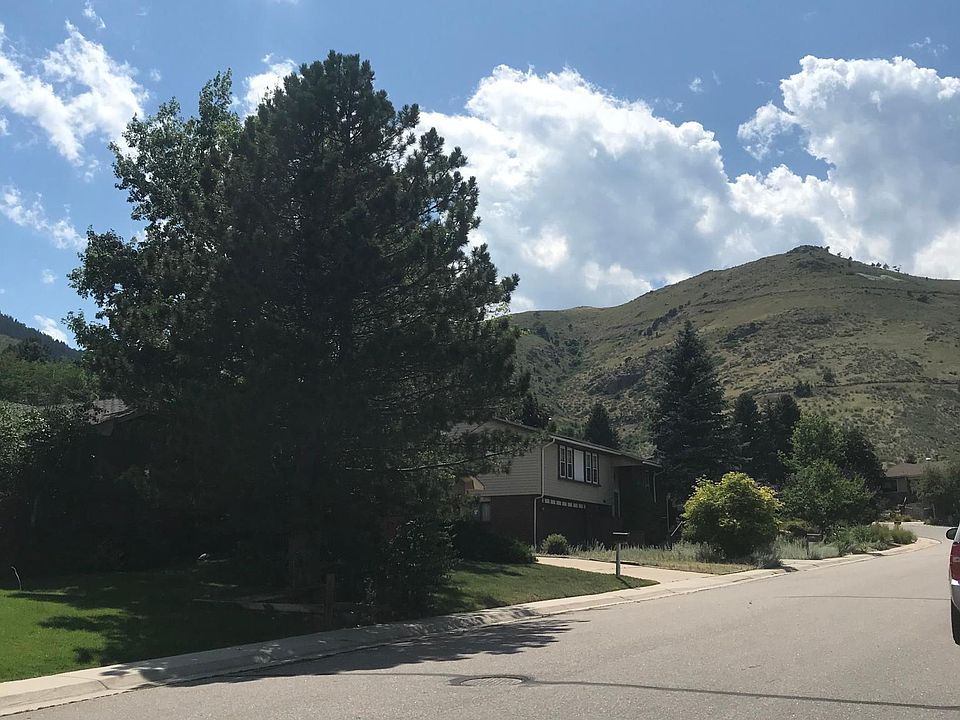 View from the street.