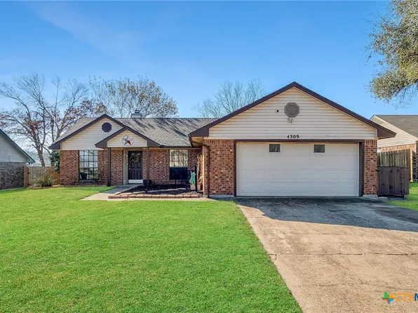 4309 Hopi Trl, Temple, TX 76504