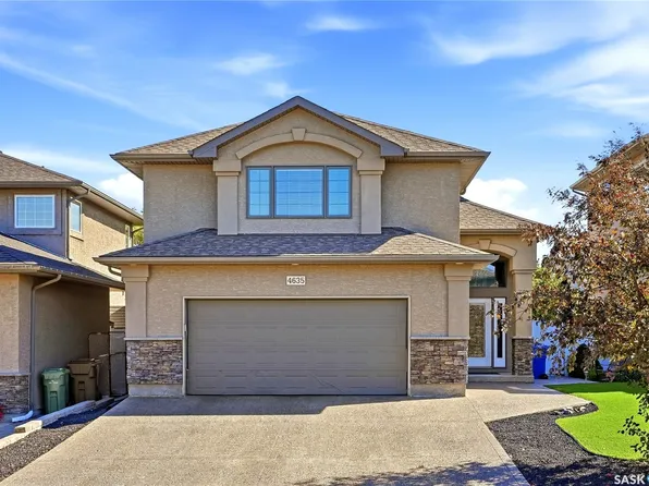 4635 Shumiatcher Crescent, Regina, SK S4X 0B7