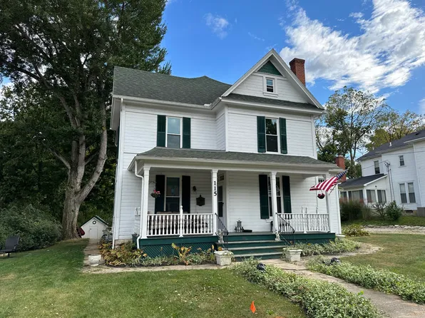 115 E Sandusky St, Mechanicsburg, OH 43044