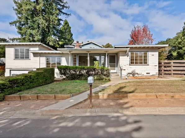 2326 Buena Vista Ave, Belmont, CA 94002