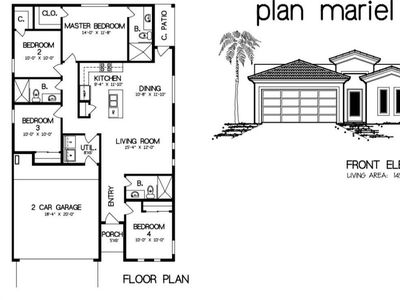 15153 Destination Ave, El Paso, TX, 79938