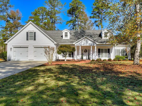105 KERSHAW Lane, McCormick, SC 29835