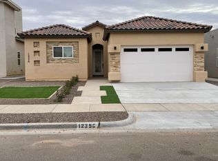 12356 Desert Palms Ave, El Paso, TX 79938