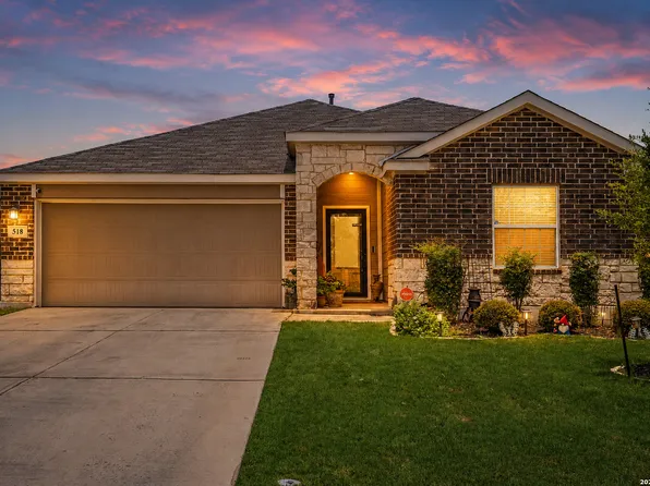 518 Moonvine Way, New Braunfels, TX 78130