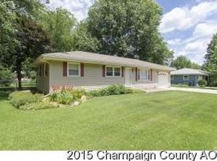 606 E Marshall St, Tolono, IL 61880