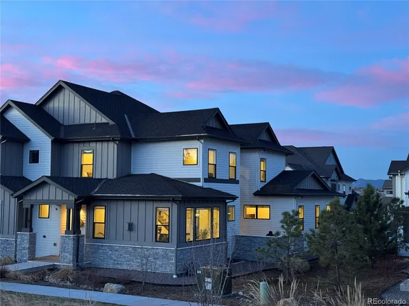 7039 Homeplace Street, Castle Rock, CO 80108