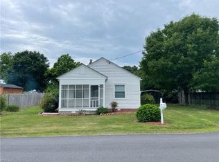 1503 Griggs St, Suffolk, VA 23434