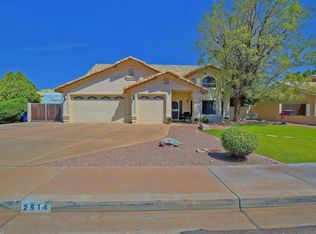2514 E Lynwood St, Mesa, AZ 85213
