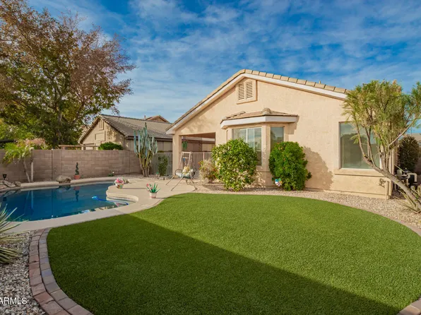 6881 W PONTIAC Drive, Glendale, AZ 85308