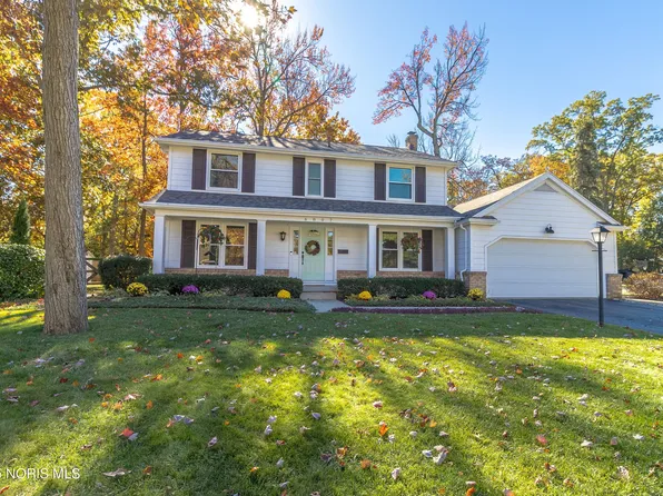 6807 Gettysburg Dr, Sylvania, OH 43560