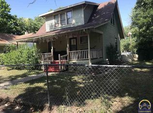 1634 SW Buchanan St, Topeka, KS 66604