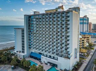 2001 S Ocean Blvd. #1109, Myrtle Beach, SC 29575