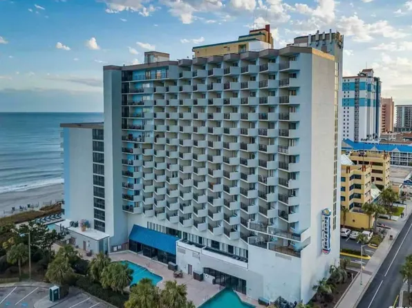 2001 S Ocean Blvd. #1109, Myrtle Beach, SC 29575
