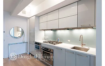 Rented by Douglas Elliman