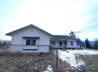 2155 S Sunset Bench Rd, Stevensville, MT 59870
