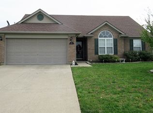 263 E Fox Hollow Run, Henderson, KY 42420
