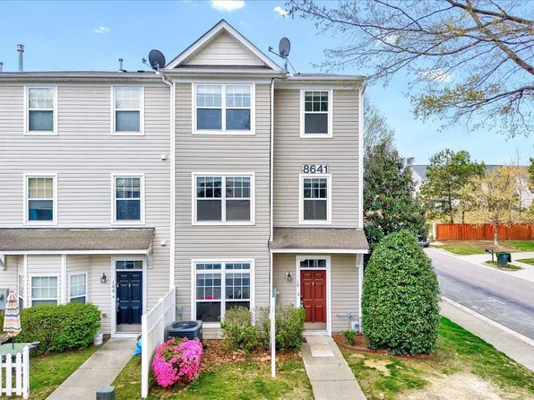 8641 Neuse Club Ln APT 110, Raleigh, NC 27616