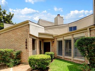 1868 S Gessner Rd, Houston, TX 77063