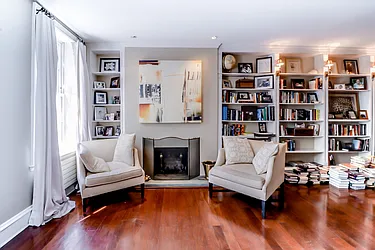 Rented by Brown Harris Stevens