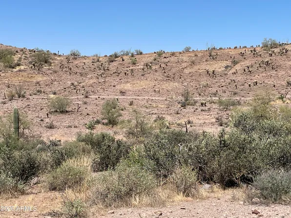 0X N Elephant Butte ''1'' Road #-, Queen Valley, AZ 85118