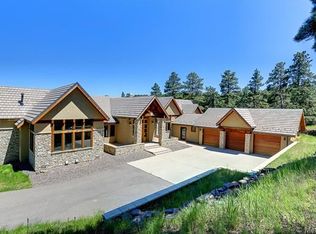 750 Genesee Mountain Rd, Golden, CO 80401