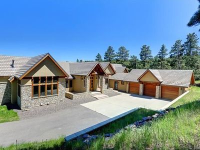 750 Genesee Mountain Rd, Golden, CO, 80401