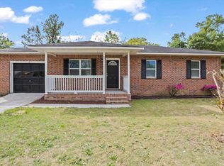 61 Cherry St, Barnwell, SC 29812