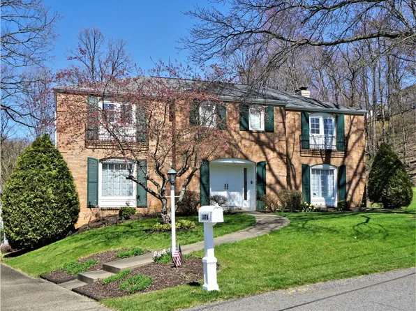 1876 Stage Dr, Allison Park, PA 15101