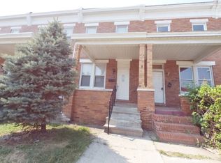 2814 Lake Ave, Baltimore, MD 21213