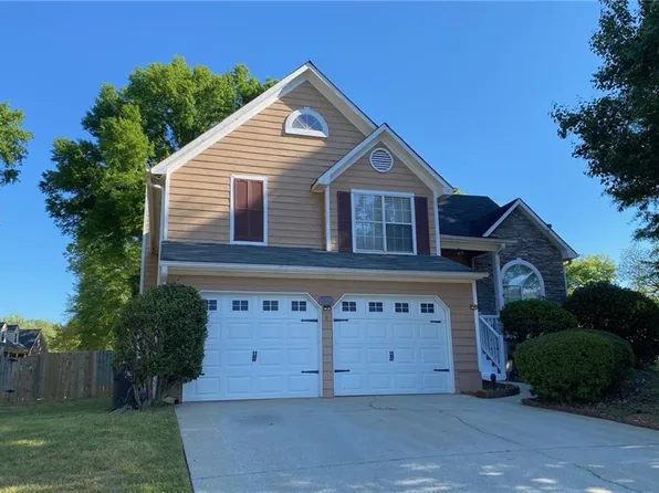 4508 Rushing Wind Ct, Powder Springs, GA 30127