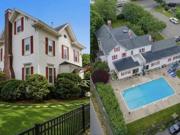 20 Ocean Ave Unit 4, Marblehead, MA 01945