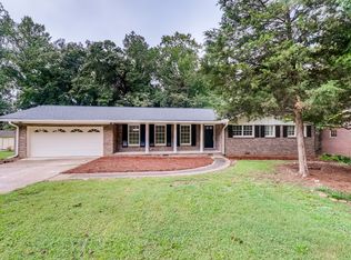 1169 Sherrington Dr, Stone Mountain, GA 30083
