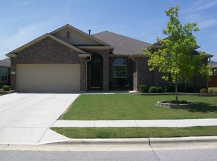 2945 Todd Trl, Round Rock, TX 78665