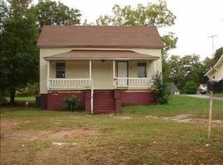 544 Woodruff St, Woodruff, SC 29388