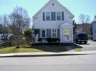 10 Hamilton St, Plymouth, MA 02360
