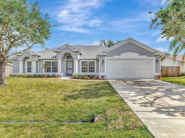 1381 SW BOUGAINVILLEA Avenue #1, Port St Lucie, FL 34953