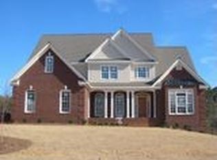 1191 Founders Lake Dr, Athens, GA 30606