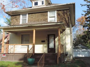 518 Webb St, Jackson, MI 49202