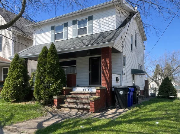 3914 Cypress Ave, Cleveland, OH 44109