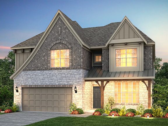 Home Exterior F