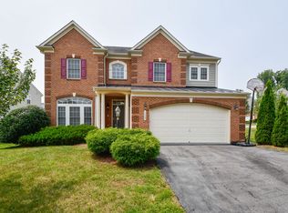 1203 Preserve Ln, Fredericksburg, VA 22401
