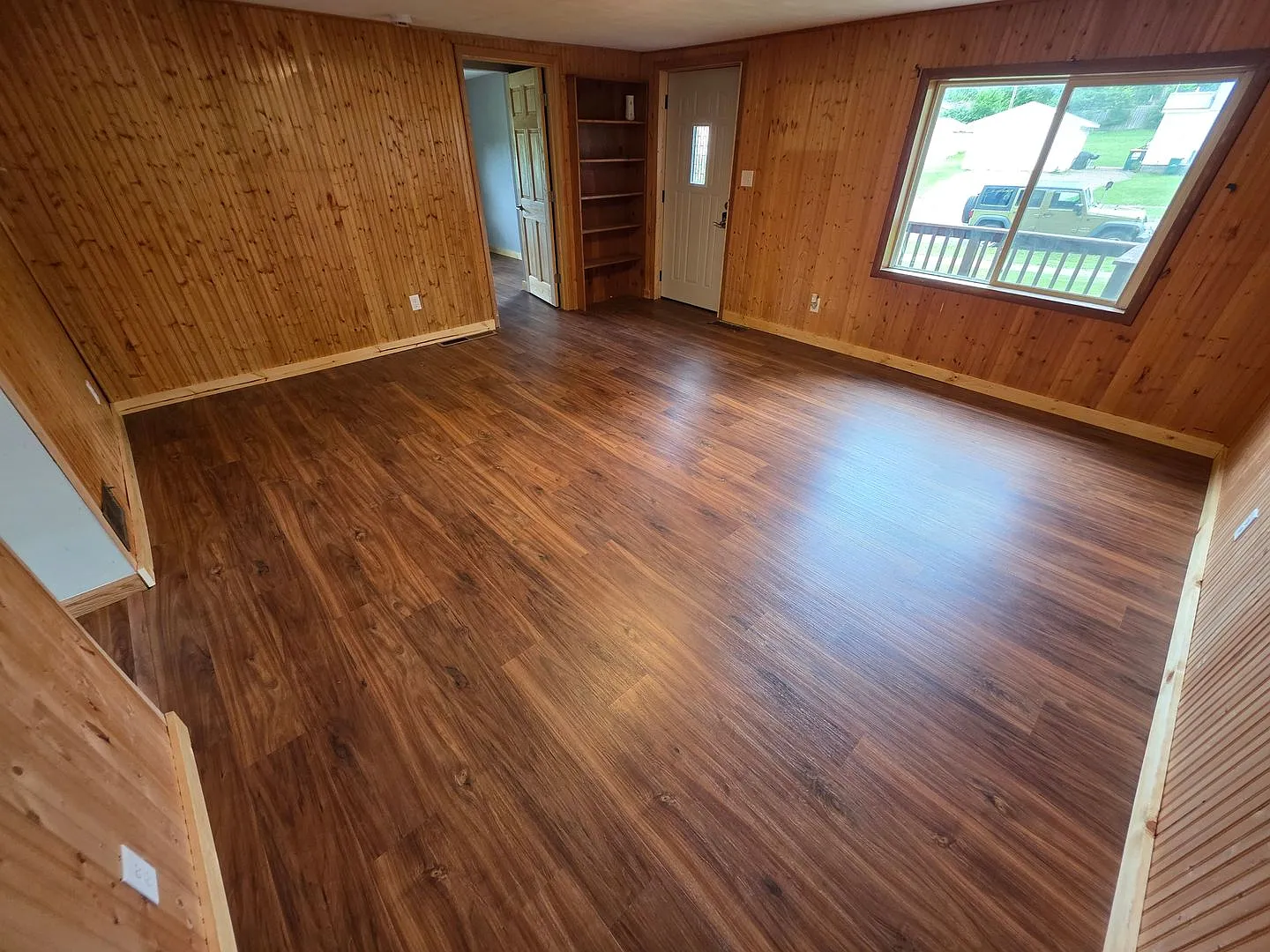 $1300| 2BD 1BA| 1717 Necessity Street| Available 09/01/2026 — Photo 3