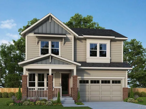 21321 E 57th Avenue, Aurora, CO 80019