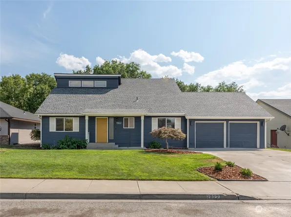 1822 Manhattan Drive, East Wenatchee, WA 98802