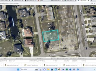 937 SW 8th Pl, Cape Coral, FL 33991