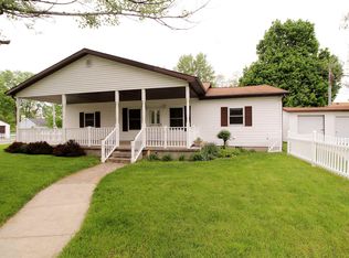 901 E North G St, Gas City, IN 46933