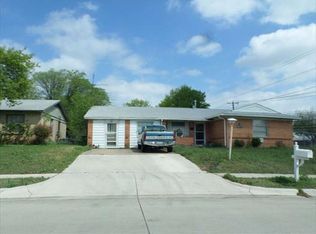 2117 Melissa St, Arlington, TX