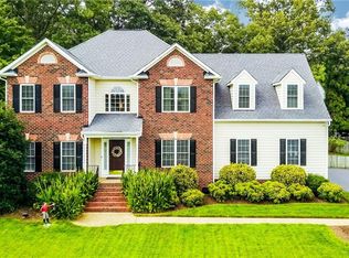 6124 Green Haven Dr, Mechanicsville, VA 23111