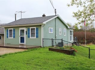 5407 Java Lake Rd, Arcade, NY 14009